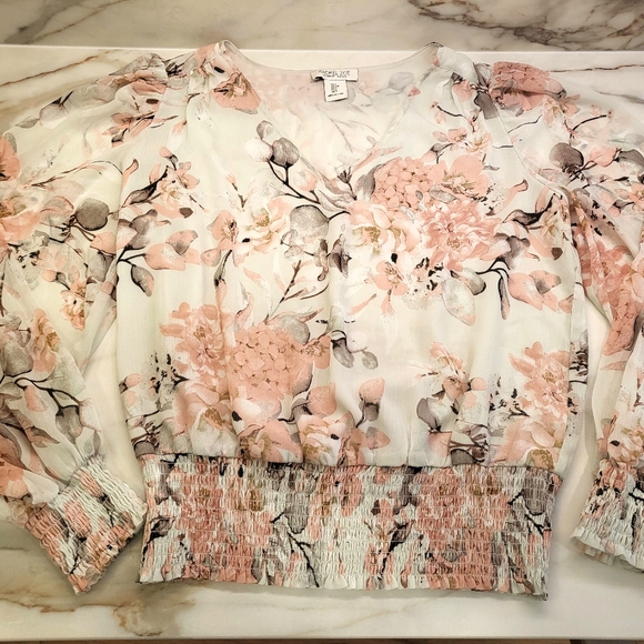 Rachel Zoe Spring Blouse - Picture 1 of 4